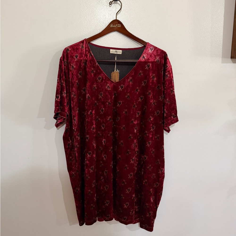 Natural Life Tunic